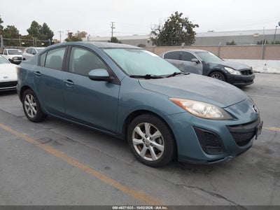 2011 MAZDA MAZDA3 I TOURING