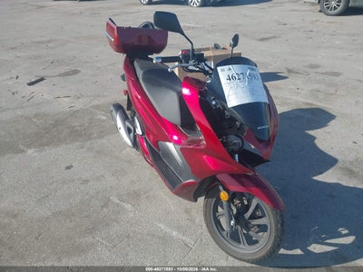 2020 HONDA WW150 A