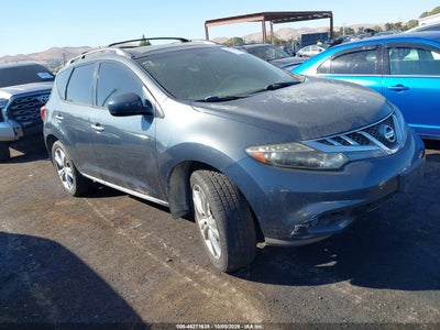 2011 Nissan Murano LE