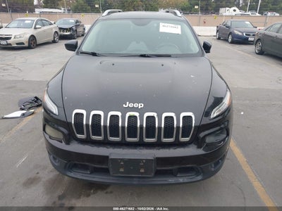 2015 JEEP CHEROKEE 13