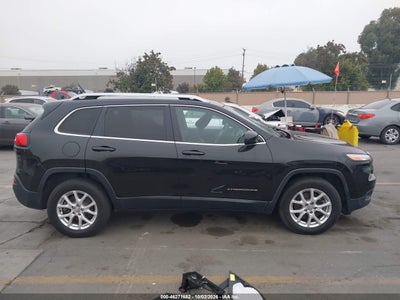 2015 JEEP CHEROKEE 14