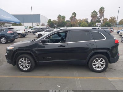 2015 JEEP CHEROKEE 15