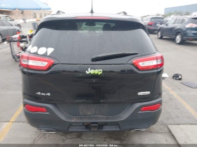 2015 JEEP CHEROKEE 17