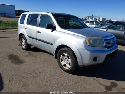 2010 HONDA PILOT LX