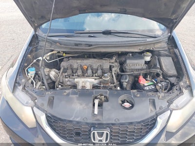 2015 HONDA CIVIC 10