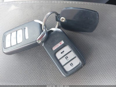 2015 HONDA CIVIC 11