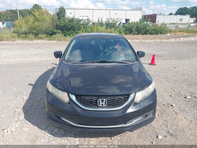 2015 HONDA CIVIC 12
