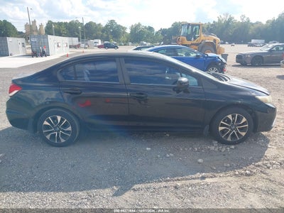 2015 HONDA CIVIC 13