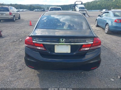 2015 HONDA CIVIC 16
