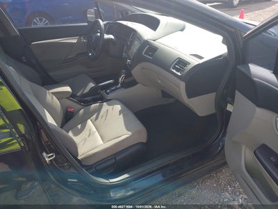 2015 HONDA CIVIC 5