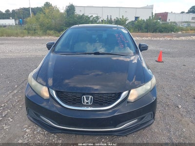2015 HONDA CIVIC 6
