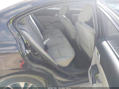2015 HONDA CIVIC 8