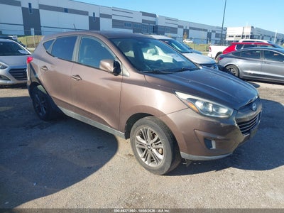 2014 HYUNDAI TUCSON