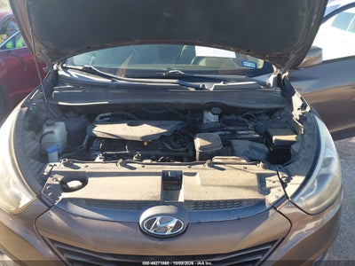 2014 HYUNDAI TUCSON 10