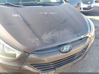 2014 HYUNDAI TUCSON 6