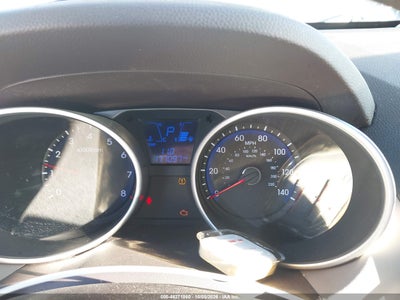 2014 HYUNDAI TUCSON 7