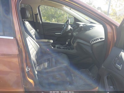 2017 FORD ESCAPE 5