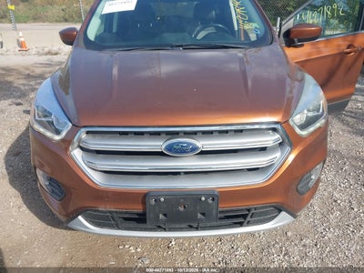 2017 FORD ESCAPE 6