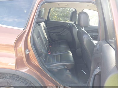 2017 FORD ESCAPE 8