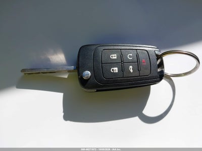 2014 GMC TERRAIN 11