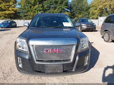 2014 GMC TERRAIN 12