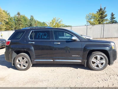 2014 GMC TERRAIN 13