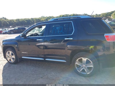 2014 GMC TERRAIN 14