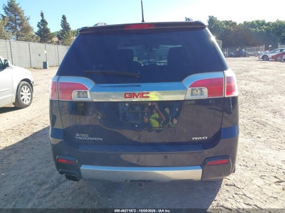 2014 GMC TERRAIN 16