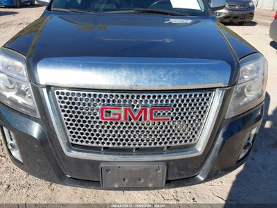 2014 GMC TERRAIN 6