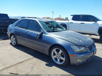 JTHBD192950100790 LEXUS IS 300 Photo 1