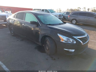 2013 Nissan Altima 2.5 S