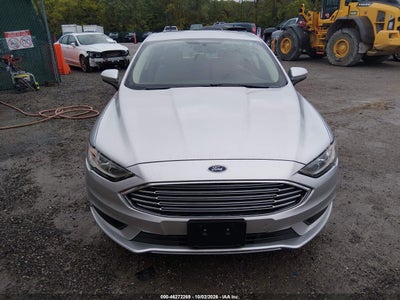 2018 FORD FUSION HYBRID 17