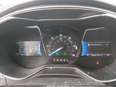 2018 FORD FUSION HYBRID 7
