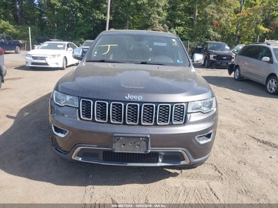 2020 JEEP GRAND CHEROKEE 12