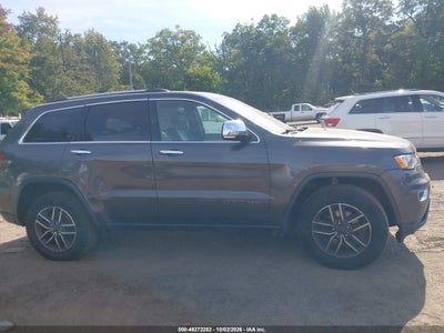 2020 JEEP GRAND CHEROKEE 13