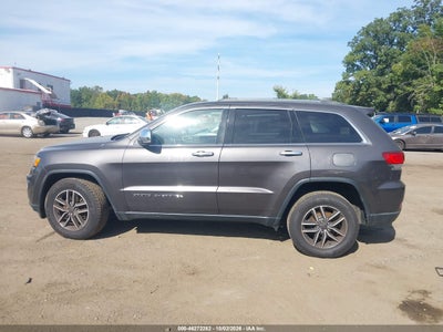 2020 JEEP GRAND CHEROKEE 14