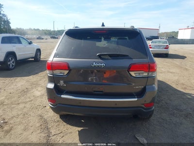2020 JEEP GRAND CHEROKEE 16