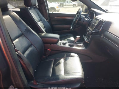 2020 JEEP GRAND CHEROKEE 5