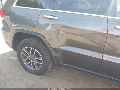 2020 JEEP GRAND CHEROKEE 6
