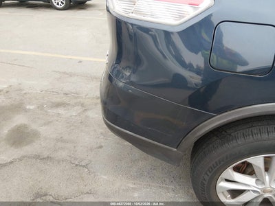 2016 NISSAN ROGUE 6