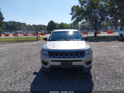 2018 JEEP COMPASS 13