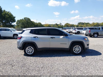 2018 JEEP COMPASS 14