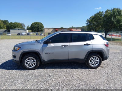 2018 JEEP COMPASS 15