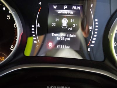 2018 JEEP COMPASS 16