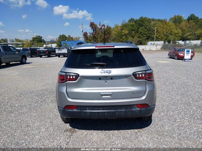 2018 JEEP COMPASS 17