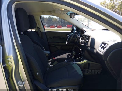 2018 JEEP COMPASS 5
