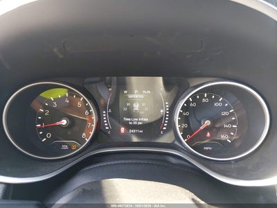 2018 JEEP COMPASS 7