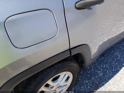 2018 JEEP COMPASS 12