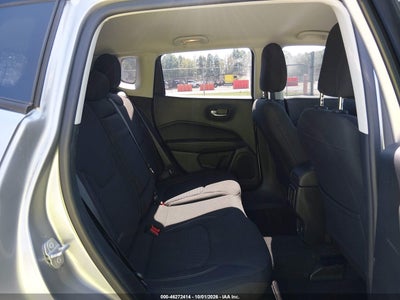 2018 JEEP COMPASS 8