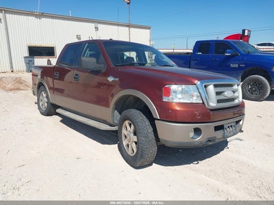 2006 FORD F-150 FX4/LARIAT/XLT